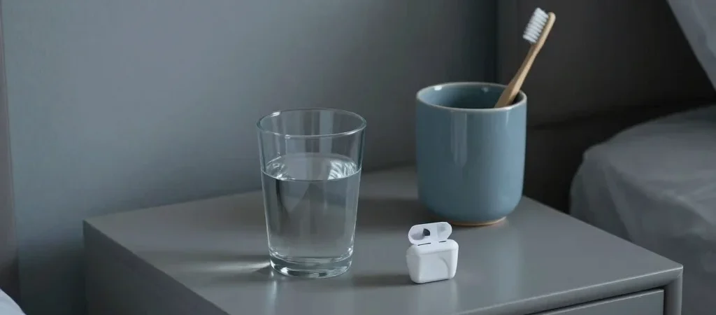 Why Nighttime Oral Hygiene Matters More Than You Think